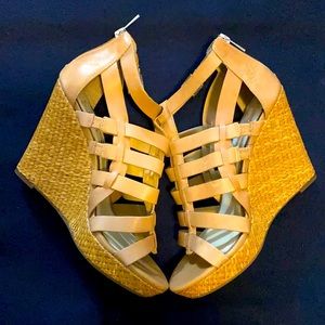 Jessica Simpson Wedge Sandals